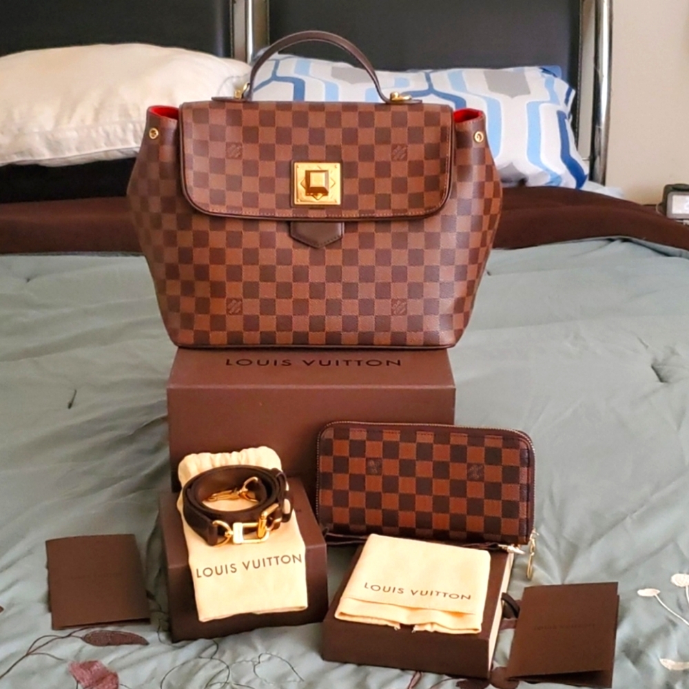 💖💕 jUst ShaRiNg 💖💕 LV Bergamo MM